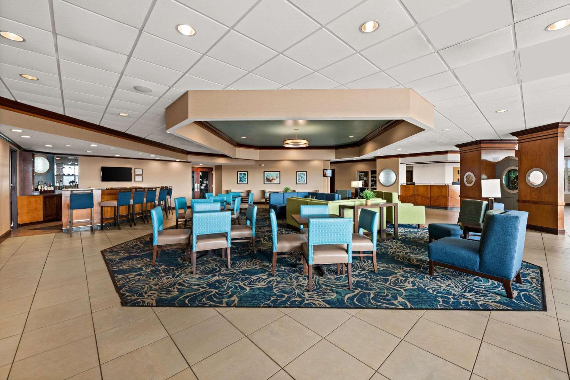 Comfort Inn On The Ocean Килл-Девил-Хиллз Экстерьер фото